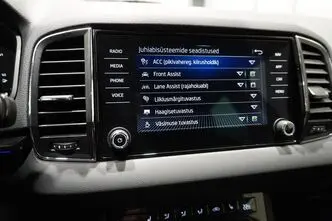 Škoda Karoq, 2.0, 140 kW, дизель, автомат, полный привод