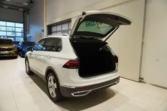 Volkswagen Tiguan, 2.0, 147 kW, diisel, automaat, nelikvedu
