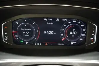 Volkswagen Tiguan, 2.0, 147 kW, diisel, automaat, nelikvedu