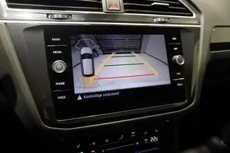 Volkswagen Tiguan, 2.0, 147 kW, diisel, automaat, nelikvedu