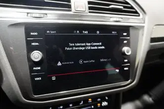 Volkswagen Tiguan, 2.0, 147 kW, diisel, automaat, nelikvedu
