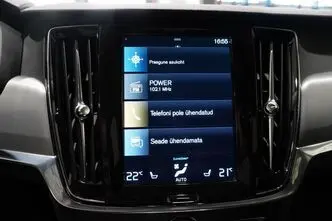 Volvo S90, 2.0, 140 kW, diisel, automaat, esivedu