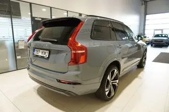 Volvo XC90, 2.0, 173 kW, hybrid, automatic, four-wheel drive