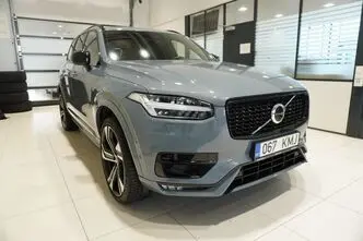 Volvo XC90, 2.0, 173 kW, hybrid, automatic, four-wheel drive