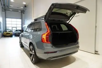 Volvo XC90, 2.0, 173 kW, hybrid, automatic, four-wheel drive