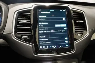 Volvo XC90, 2.0, 173 kW, hybrid, automatic, four-wheel drive