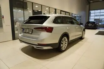 Škoda Octavia, 2.0, 147 kW, diesel, automatic, four-wheel drive