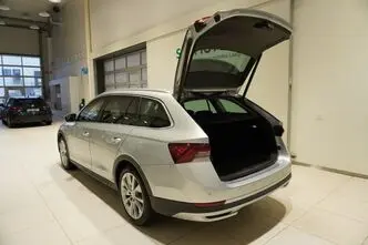 Škoda Octavia, 2.0, 147 kW, diesel, automatic, four-wheel drive