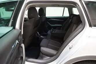 Škoda Octavia, 2.0, 147 kW, diesel, automatic, four-wheel drive