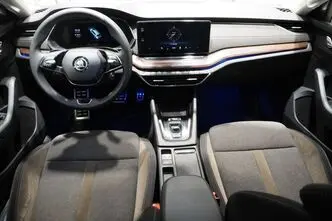 Škoda Octavia, 2.0, 147 kW, diesel, automatic, four-wheel drive