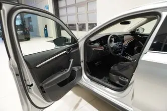 Škoda Octavia, 2.0, 147 kW, diesel, automatic, four-wheel drive
