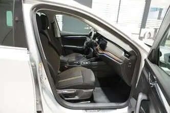 Škoda Octavia, 2.0, 147 kW, diesel, automatic, four-wheel drive