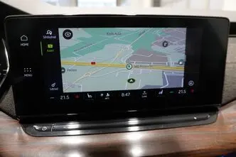 Škoda Octavia, 2.0, 147 kW, diesel, automatic, four-wheel drive