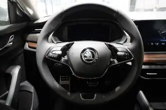 Škoda Octavia, 2.0, 147 kW, diesel, automatic, four-wheel drive