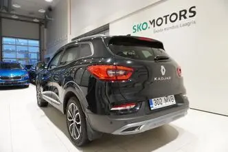 Renault Kadjar, 1.5, 85 kW, diesel, automatic, front-wheel drive