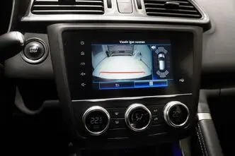 Renault Kadjar, 1.5, 85 kW, дизель, автомат, передний привод