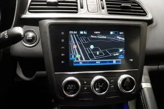 Renault Kadjar, 1.5, 85 kW, дизель, автомат, передний привод