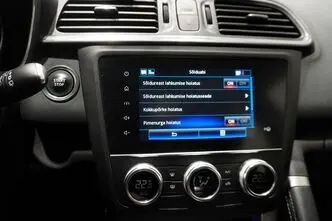 Renault Kadjar, 1.5, 85 kW, дизель, автомат, передний привод