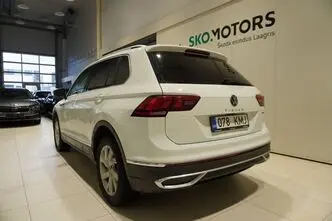 Volkswagen Tiguan, 2.0, 147 kW, diisel, automaat, nelikvedu