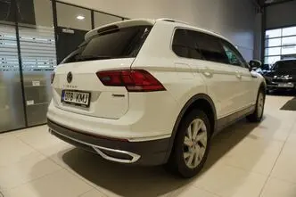 Volkswagen Tiguan, 2.0, 147 kW, diisel, automaat, nelikvedu