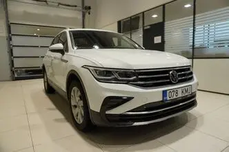 Volkswagen Tiguan, 2.0, 147 kW, diisel, automaat, nelikvedu