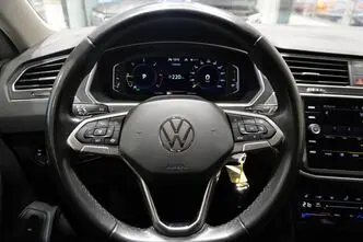 Volkswagen Tiguan, 2.0, 147 kW, diisel, automaat, nelikvedu