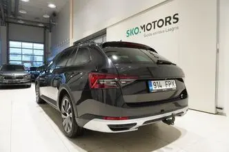 Škoda Superb, 2.0, 147 kW, дизель, автомат, полный привод