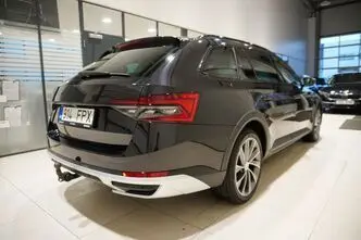 Škoda Superb, 2.0, 147 kW, дизель, автомат, полный привод