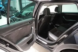 Škoda Superb, 2.0, 147 kW, дизель, автомат, полный привод