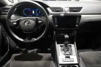 Škoda Superb, 2.0, 147 kW, дизель, автомат, полный привод