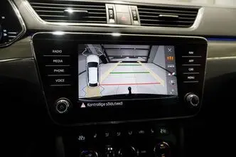 Škoda Superb, 2.0, 147 kW, дизель, автомат, полный привод