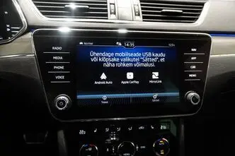 Škoda Superb, 2.0, 147 kW, дизель, автомат, полный привод