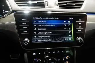 Škoda Superb, 2.0, 147 kW, дизель, автомат, полный привод