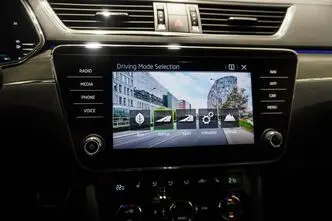 Škoda Superb, 2.0, 147 kW, дизель, автомат, полный привод