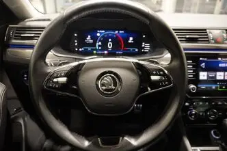 Škoda Superb, 2.0, 147 kW, дизель, автомат, полный привод