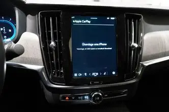 Volvo S90, 2.0, 173 kW, hybrid, automatic, four-wheel drive