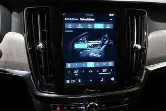 Volvo S90, 2.0, 173 kW, hybrid, automatic, four-wheel drive