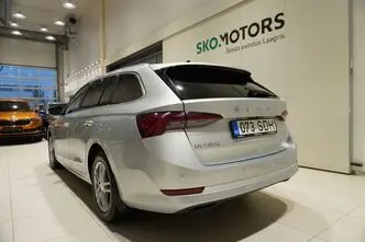 Škoda Octavia, 1.5, 96 kW, cng, automatic, front-wheel drive
