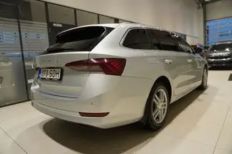 Škoda Octavia, 1.5, 96 kW, cng, automatic, front-wheel drive