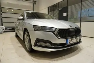 Škoda Octavia, 1.5, 96 kW, cng, automatic, front-wheel drive