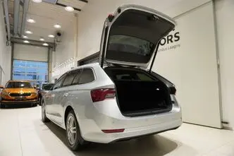 Škoda Octavia, 1.5, 96 kW, cng, automatic, front-wheel drive