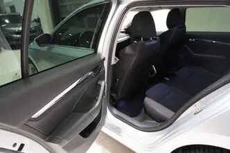 Škoda Octavia, 1.5, 96 kW, cng, automatic, front-wheel drive