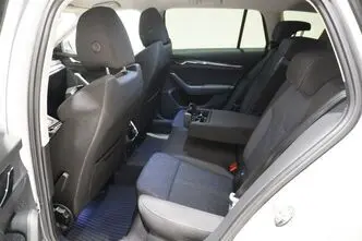 Škoda Octavia, 1.5, 96 kW, cng, automatic, front-wheel drive