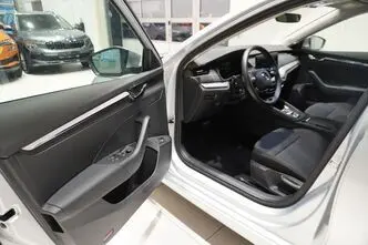 Škoda Octavia, 1.5, 96 kW, cng, automatic, front-wheel drive