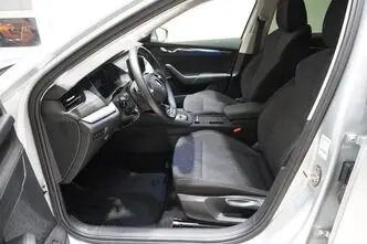 Škoda Octavia, 1.5, 96 kW, cng, automatic, front-wheel drive