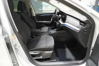 Škoda Octavia, 1.5, 96 kW, cng, automatic, front-wheel drive