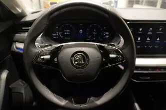 Škoda Octavia, 1.5, 96 kW, cng, automatic, front-wheel drive