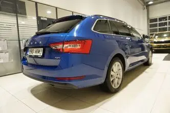 Škoda Superb, 2.0, 147 kW, diesel, automatic, four-wheel drive