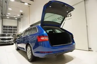 Škoda Superb, 2.0, 147 kW, diesel, automatic, four-wheel drive
