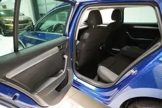 Škoda Superb, 2.0, 147 kW, diesel, automatic, four-wheel drive